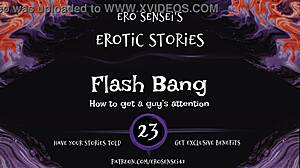 Erotic audio for women: Sensual and intense